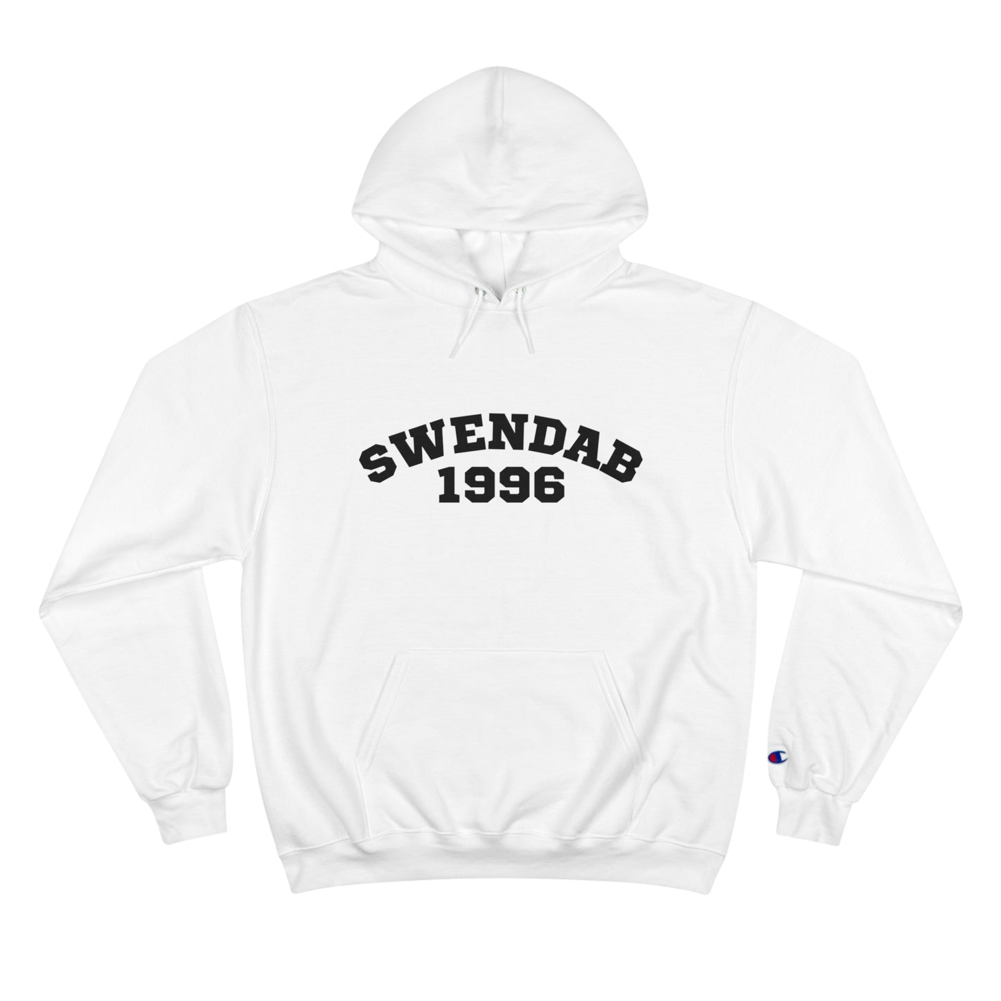 SWENDAB 1996 Champion Hoodie - SWENDAB