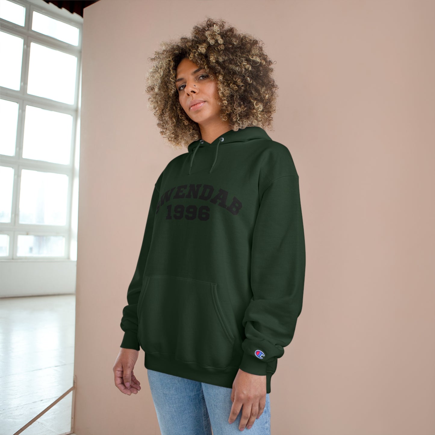 SWENDAB 1996 Champion Hoodie - SWENDAB