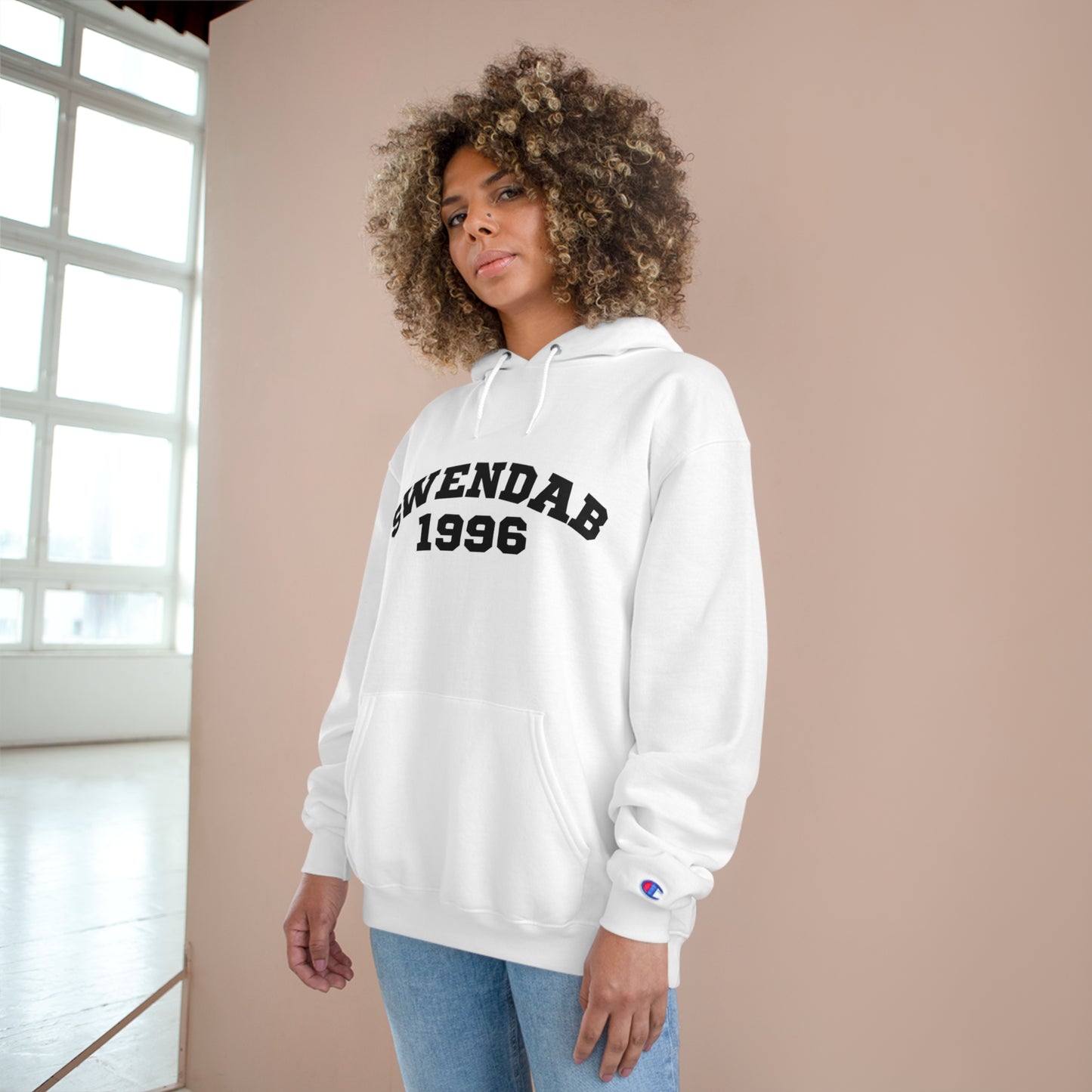 SWENDAB 1996 Champion Hoodie - SWENDAB