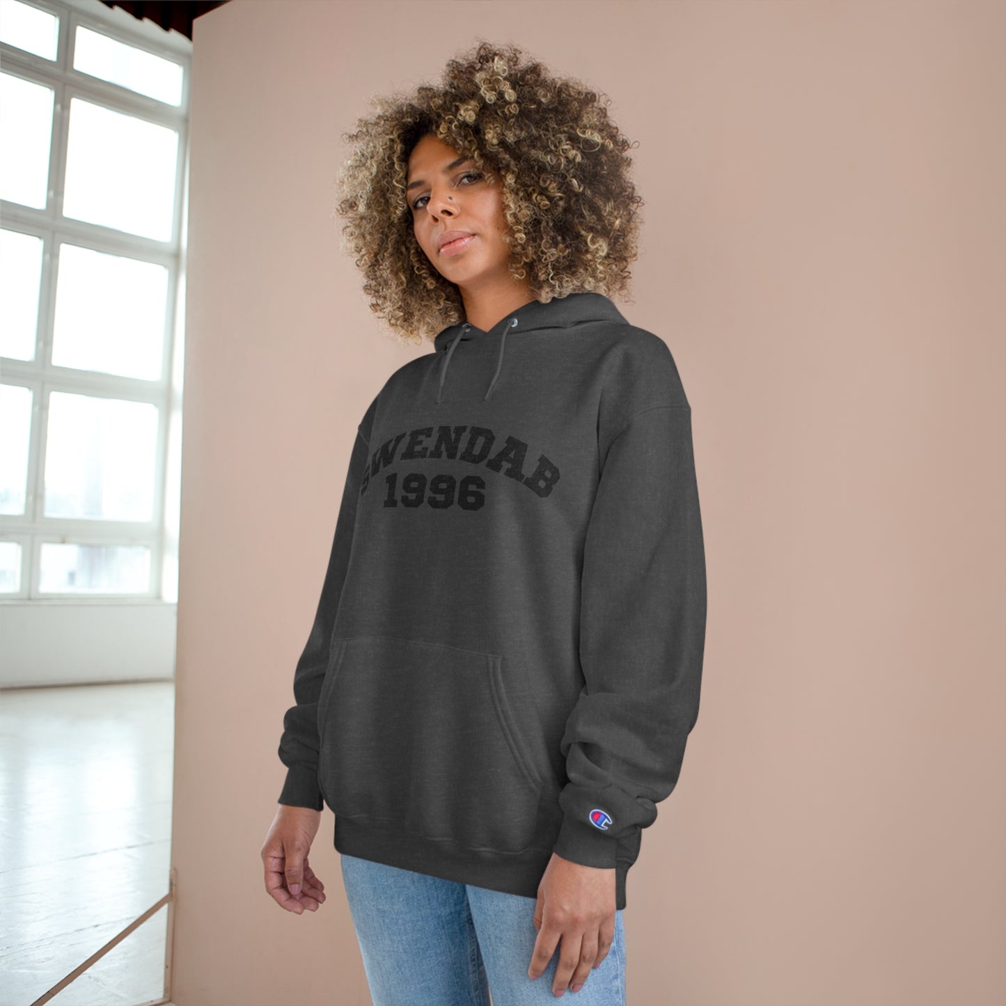 SWENDAB 1996 Champion Hoodie - SWENDAB