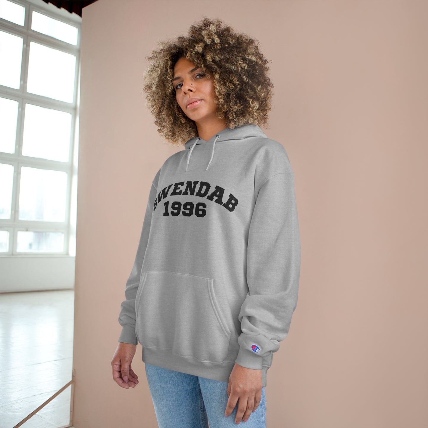 SWENDAB 1996 Champion Hoodie - SWENDAB