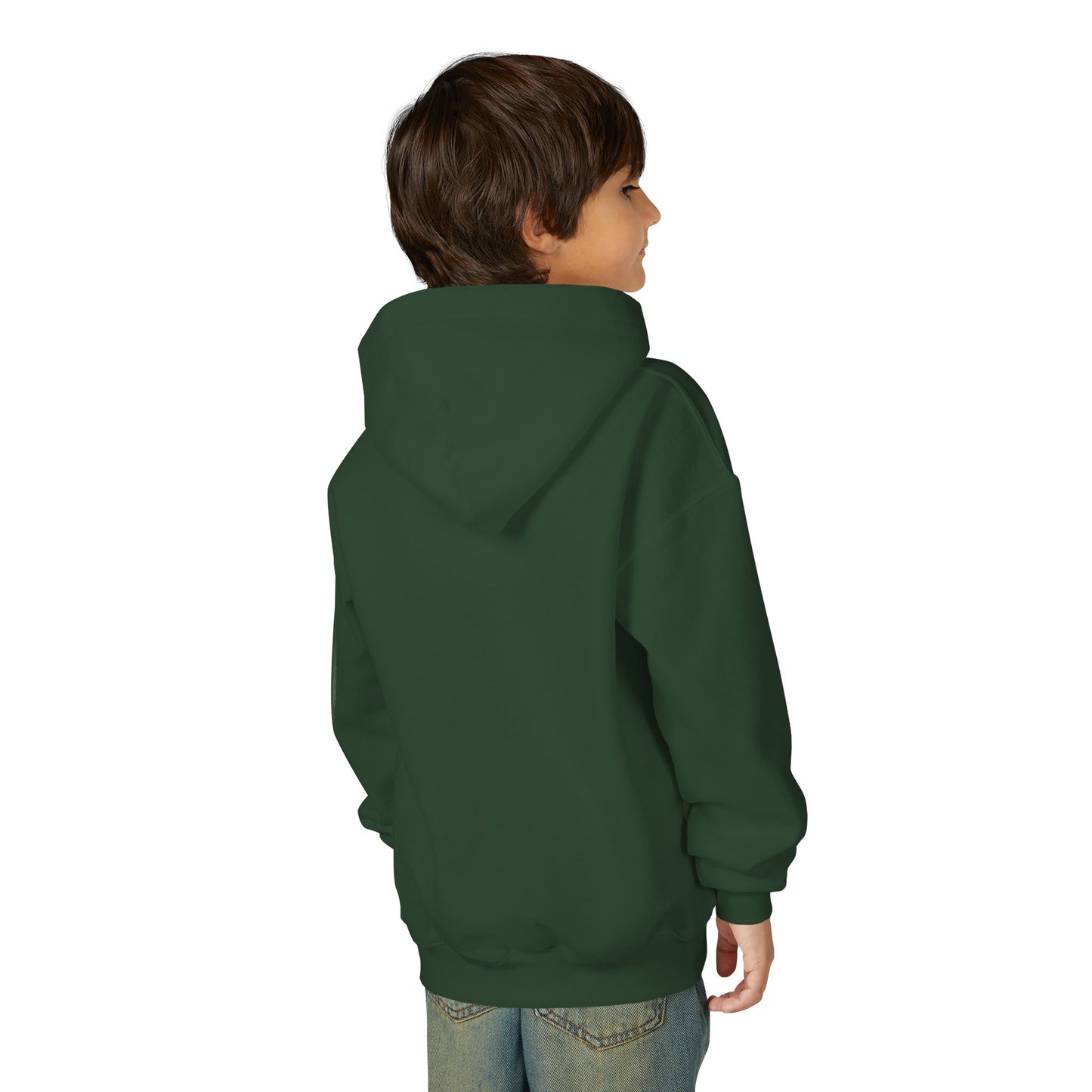 Swendab 1996 Youth Hoodie - Cozy Retro Sweatshirt