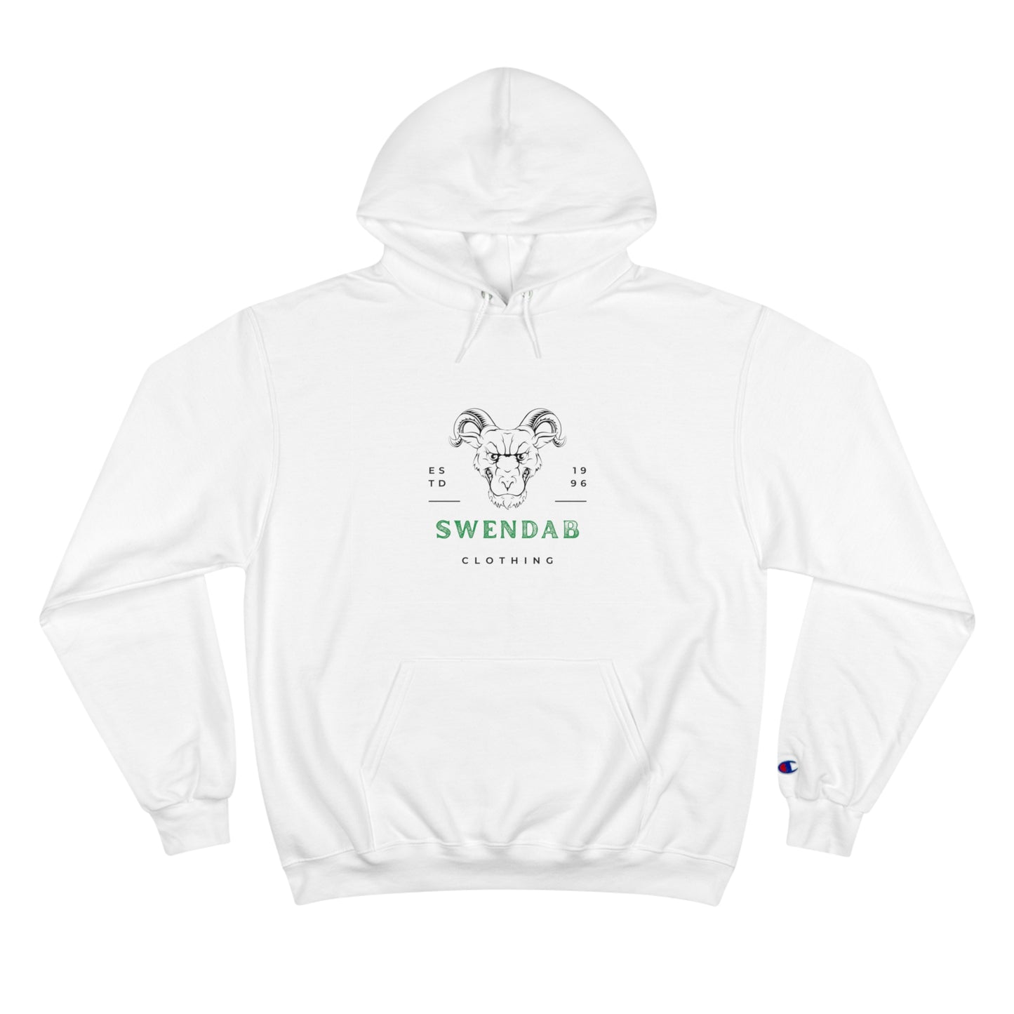 Champion Hoodie - SWENDAB