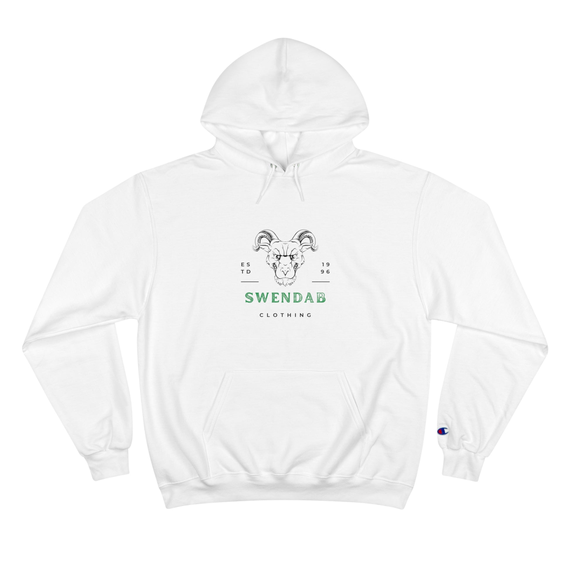 Champion Hoodie - SWENDAB