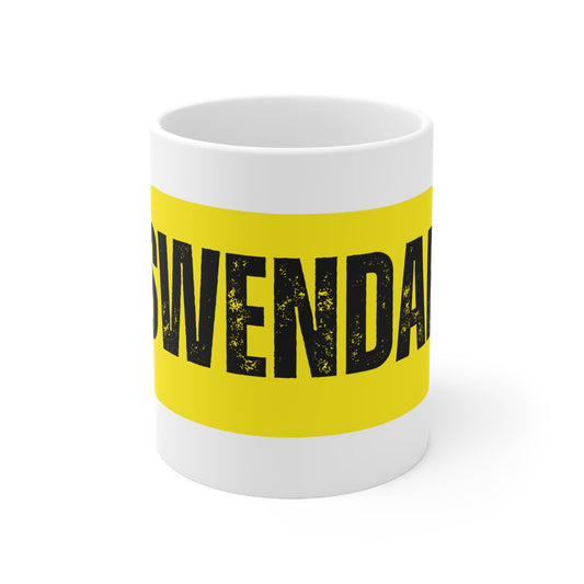SWENDAB 2024 Wake Up Mug 11oz - SWENDAB