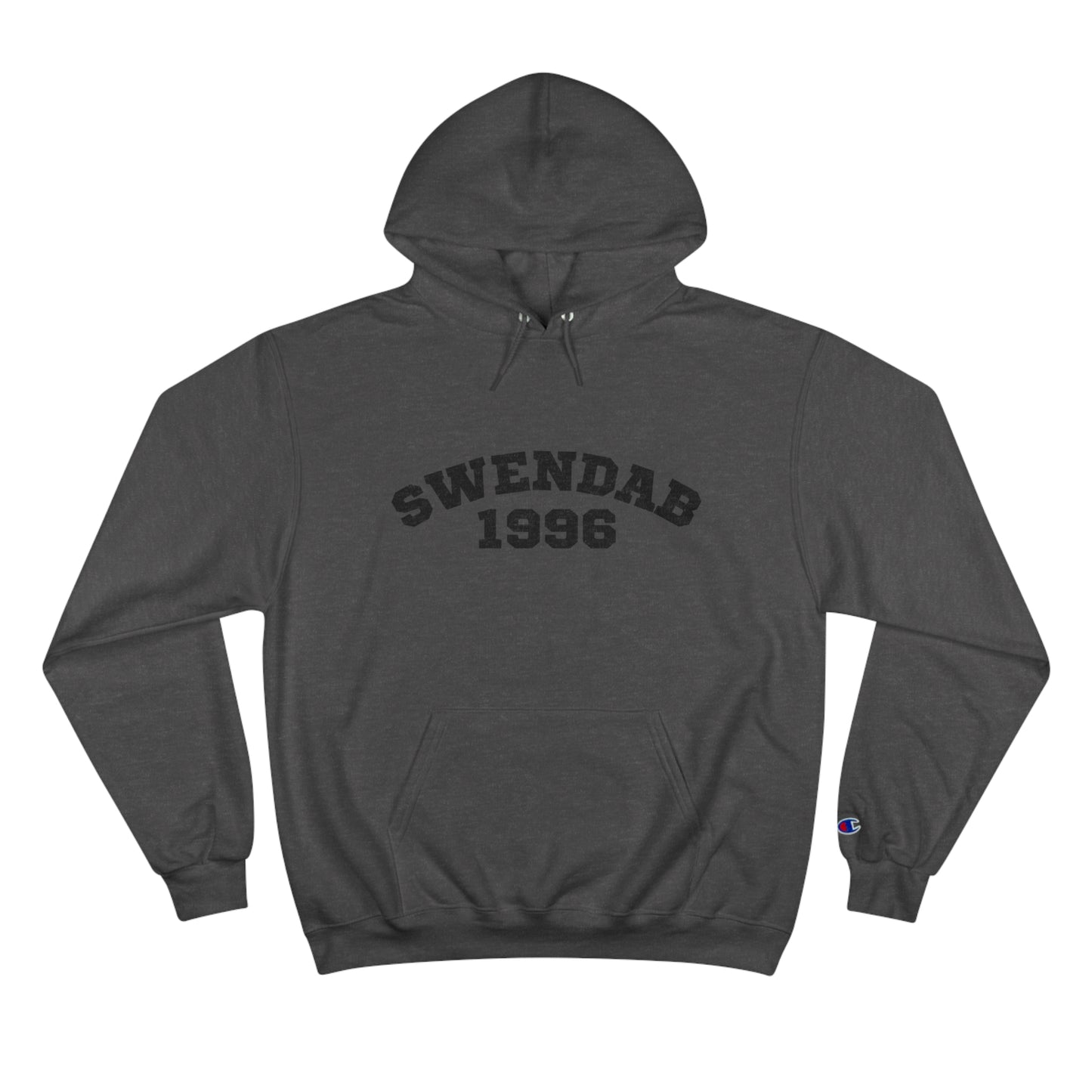 SWENDAB 1996 Champion Hoodie - SWENDAB
