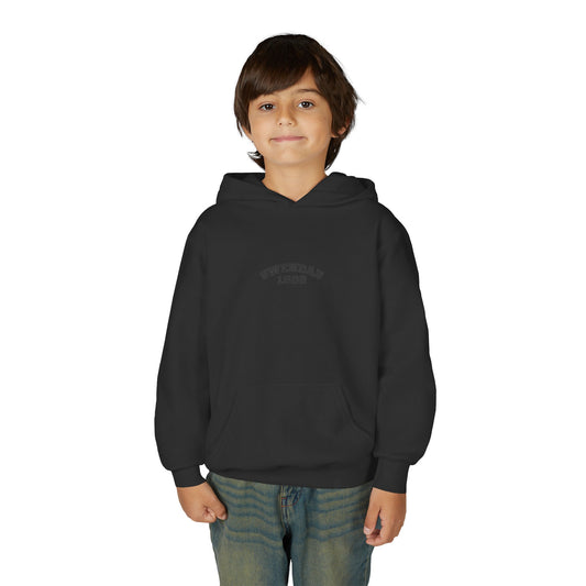 Swendab 1996 Youth Hoodie - Cozy Retro Sweatshirt