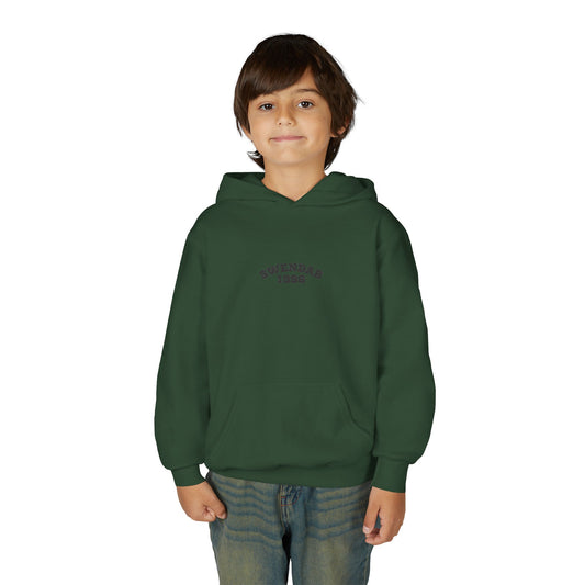 Swendab 1996 Youth Hoodie - Cozy Retro Sweatshirt