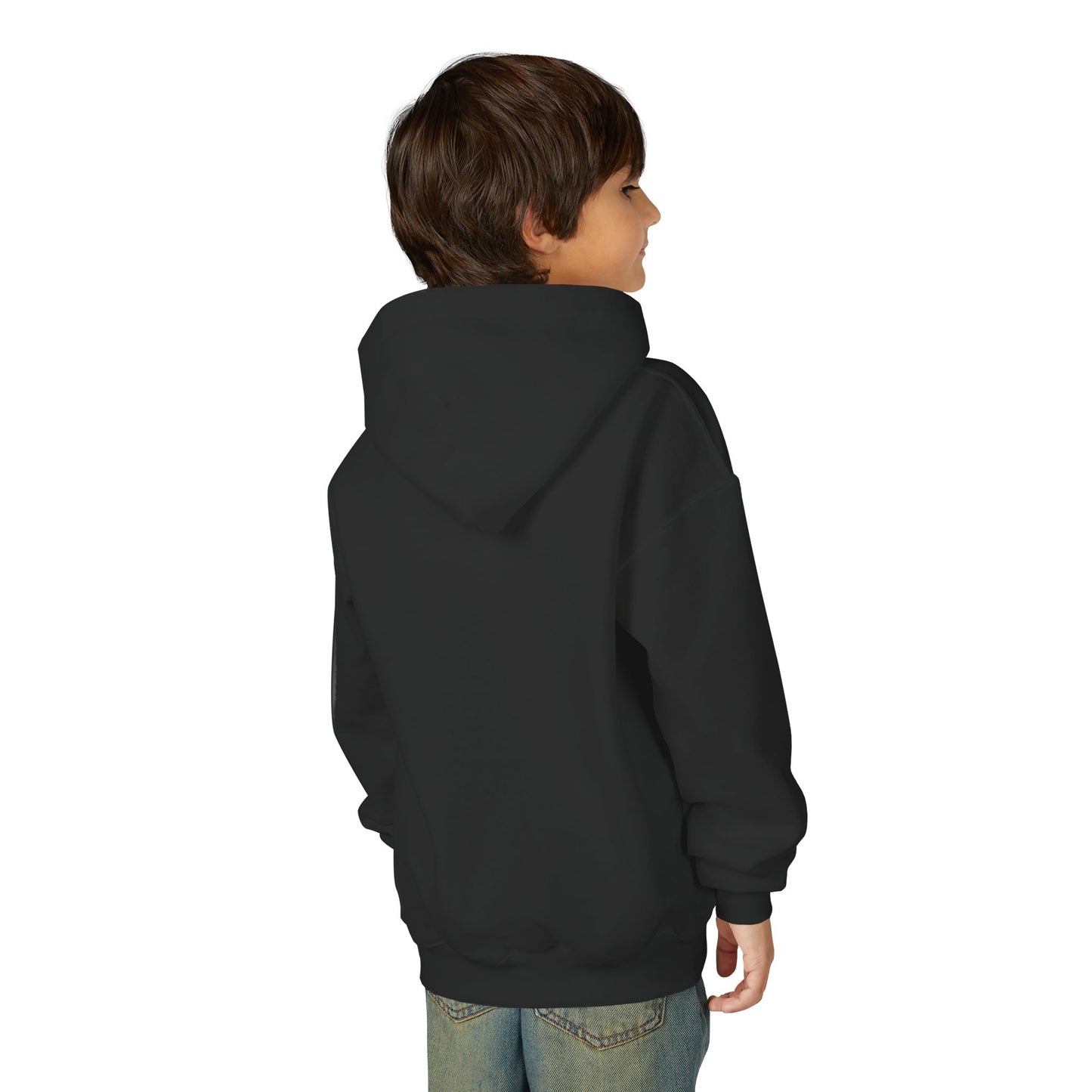 Swendab 1996 Youth Hoodie - Cozy Retro Sweatshirt